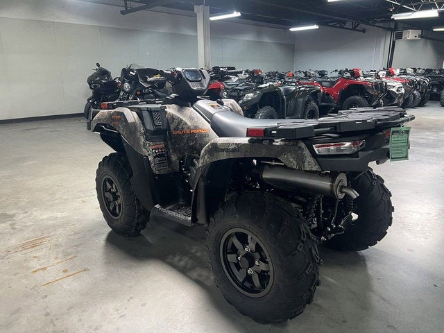 2026 Kawasaki Brute Force 750 SE EPS