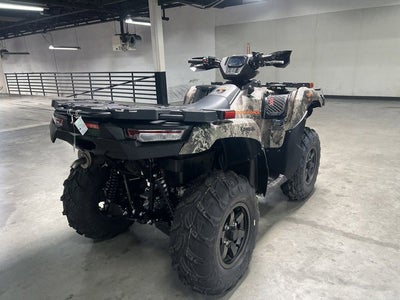 2026 Kawasaki Brute Force 750 SE EPS