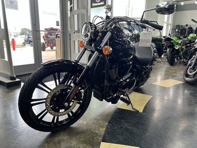 2026 Kawasaki Vulcan 900 Custom