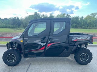 2025 Kawasaki Ridge XR Crew HVAC Base