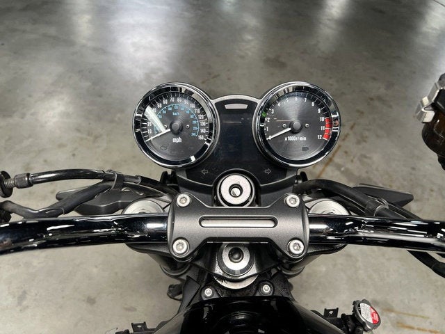 2024 Kawasaki Z900RS ABS