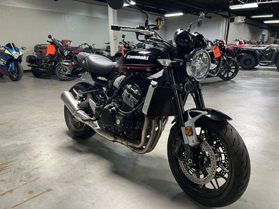 2024 Kawasaki Z900RS ABS