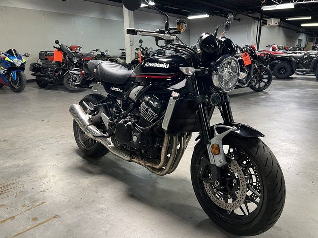 2024 Kawasaki Z900RS ABS