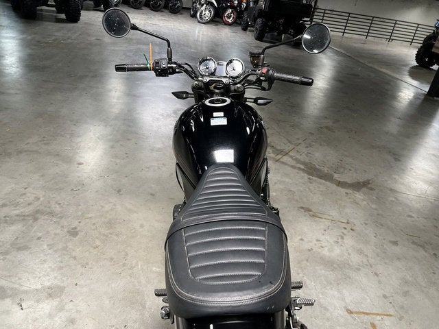2024 Kawasaki Z900RS ABS
