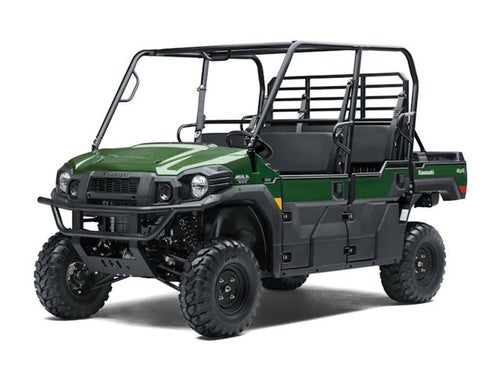 2026 Kawasaki Mule PRO-FXT 820 EPS