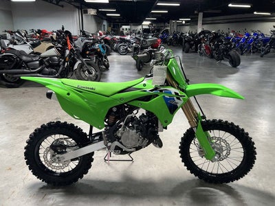 2026 Kawasaki KX 85