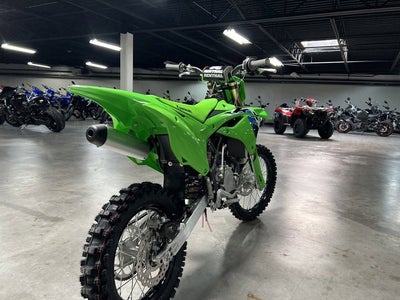 2026 Kawasaki KX 85