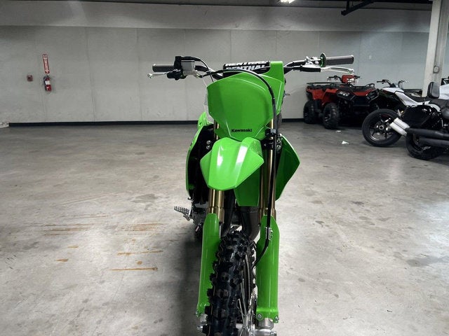 2026 Kawasaki KX 85