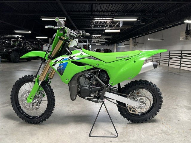 2026 Kawasaki KX 85