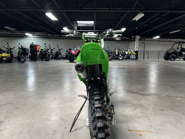 2026 Kawasaki KX 85