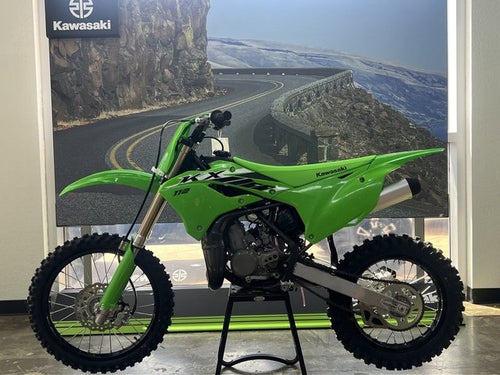 2025 Kawasaki KX 112