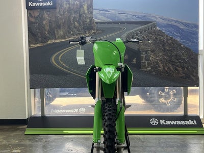 2025 Kawasaki KX 112