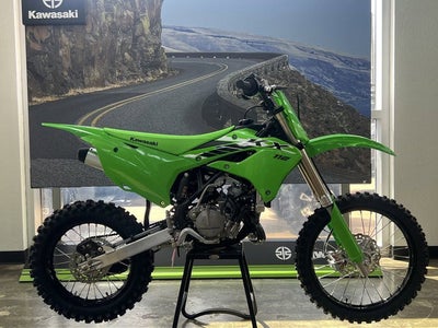 2025 Kawasaki KX 112