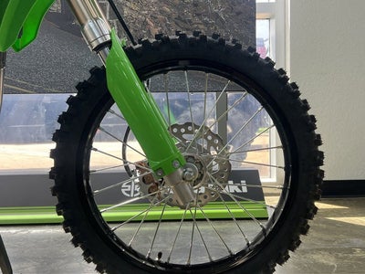 2025 Kawasaki KX 112