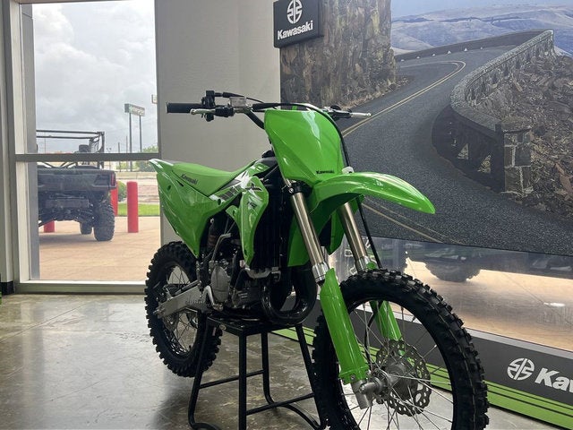 2025 Kawasaki KX 112