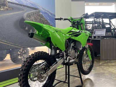2025 Kawasaki KX 112