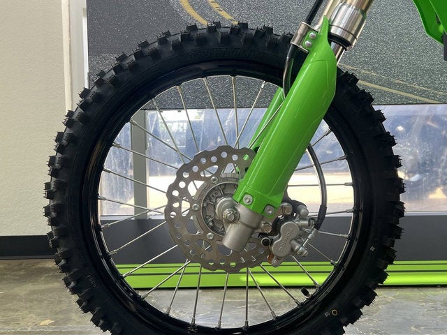 2025 Kawasaki KX 112
