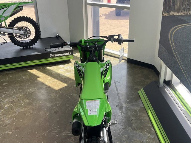 2025 Kawasaki KX 112