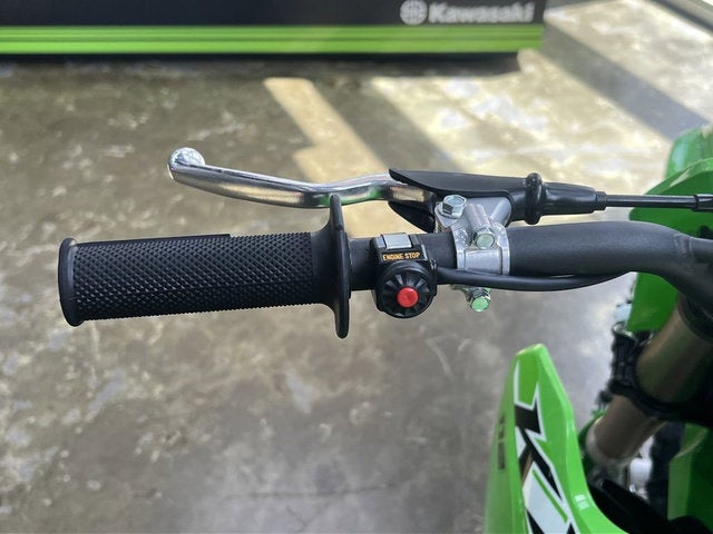 2025 Kawasaki KX 112