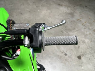 2027 Kawasaki KX 112