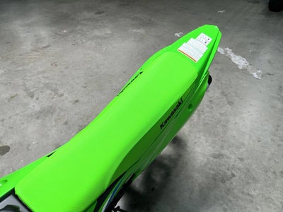 2027 Kawasaki KX 112