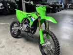 2027 Kawasaki KX 112