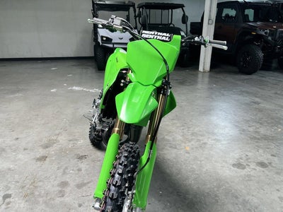 2027 Kawasaki KX 112