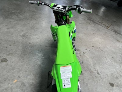 2027 Kawasaki KX 112