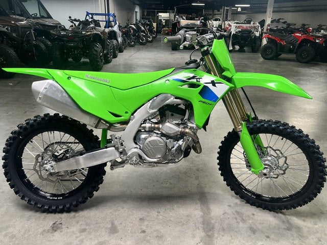 2027 Kawasaki KX 250F