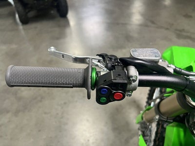2027 Kawasaki KX 250F
