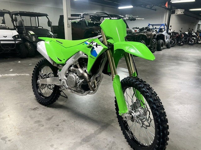 2027 Kawasaki KX 250F
