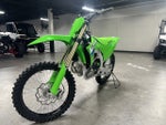 2027 Kawasaki KX 250F