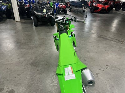 2027 Kawasaki KX 250F