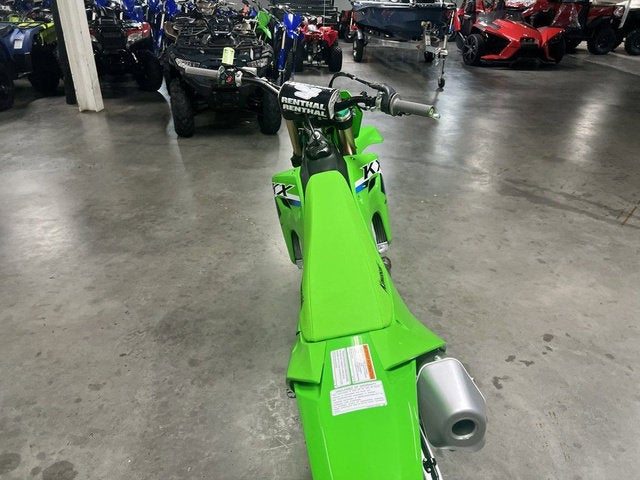 2027 Kawasaki KX 250F