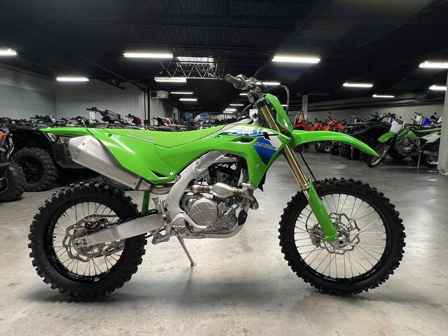 2026 Kawasaki KX 250X