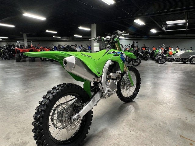 2026 Kawasaki KX 250X