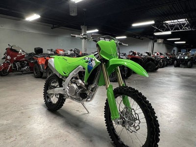 2026 Kawasaki KX 250X