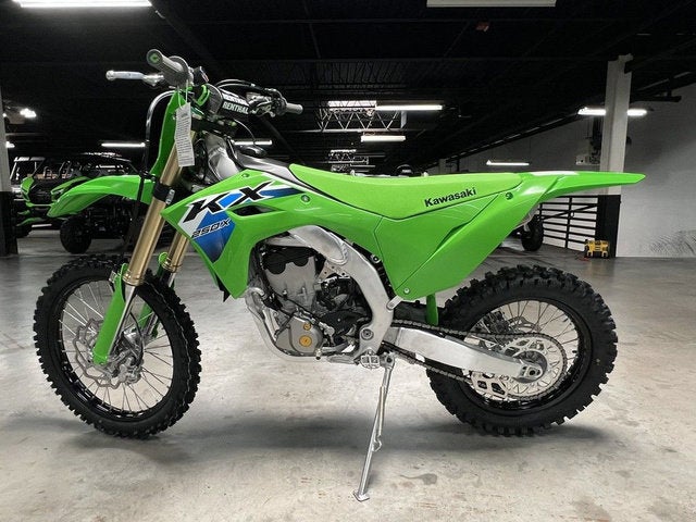 2026 Kawasaki KX 250X