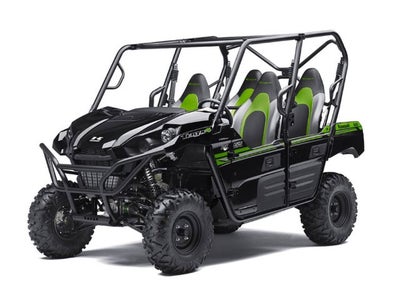2017 Kawasaki Teryx4 Base