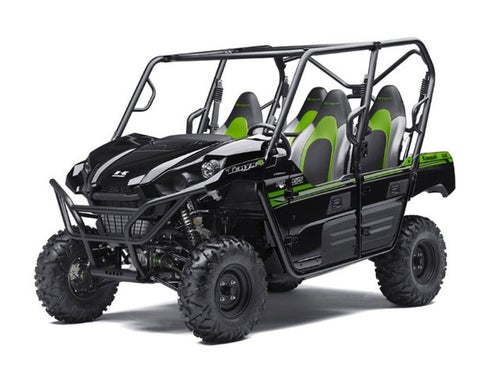 2017 Kawasaki Teryx4 Base