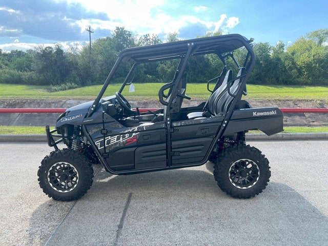 2025 Kawasaki Teryx4 S LE