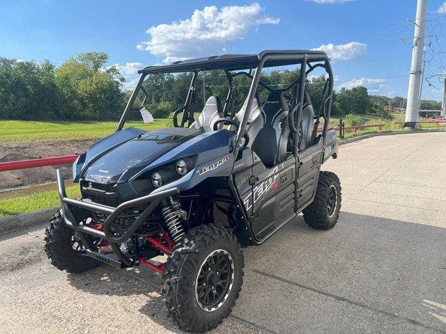 2025 Kawasaki Teryx4 S LE