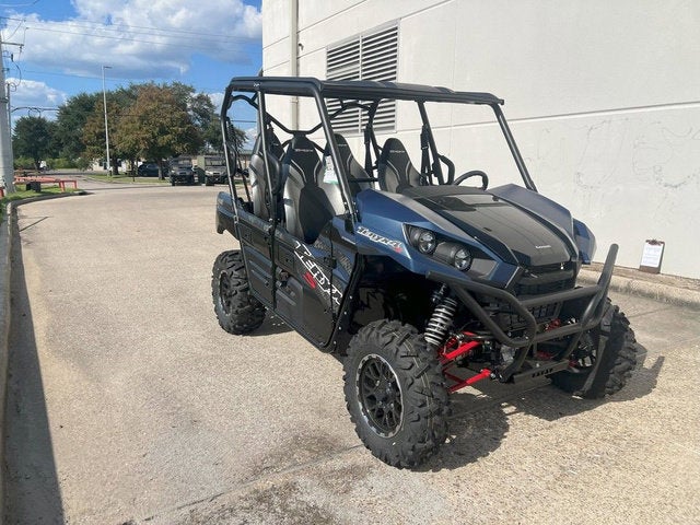 2025 Kawasaki Teryx4 S LE