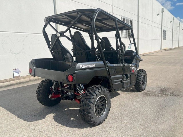 2025 Kawasaki Teryx4 S LE