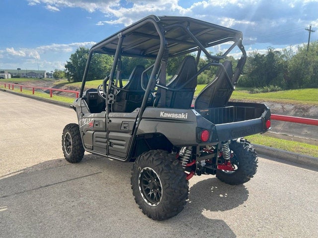 2025 Kawasaki Teryx4 S LE
