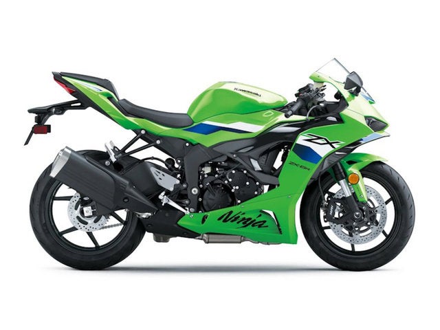2026 Kawasaki Ninja ZX -6R Base