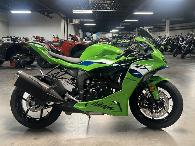 2026 Kawasaki Ninja ZX -6R Base