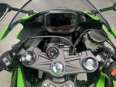 2026 Kawasaki Ninja ZX -6R Base