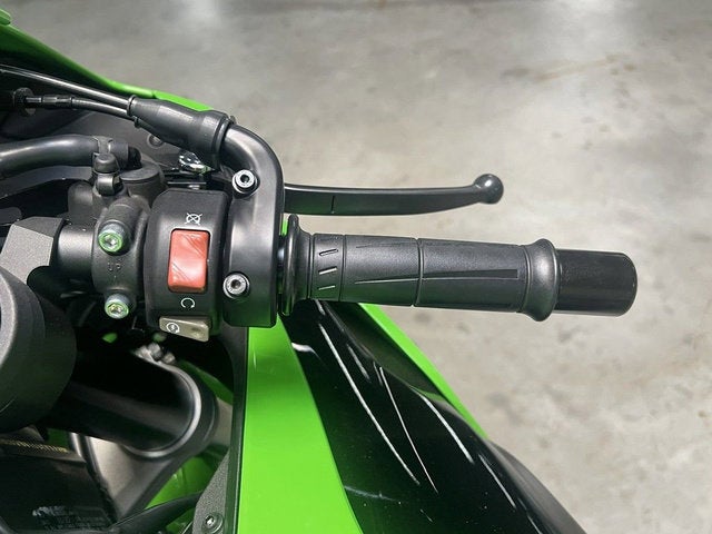 2026 Kawasaki Ninja ZX -6R Base