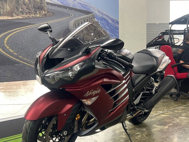 2025 Kawasaki Ninja ZX -14R ABS ABS